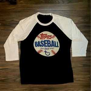 Topps Baseball Tee
